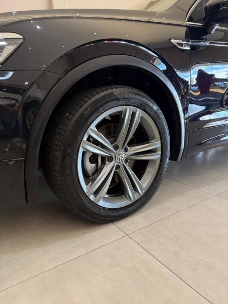 Tiguan R-Line 2019