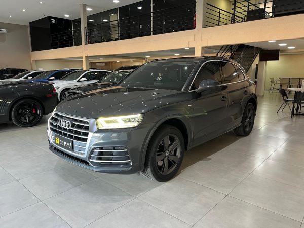 Audi Q5 S-Line 2020