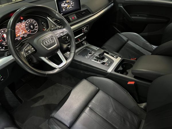 Audi Q5 S-Line 2020