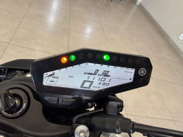 MT-09 ABS 2023