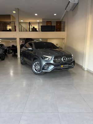 GLE 450 D Coupé 2025
