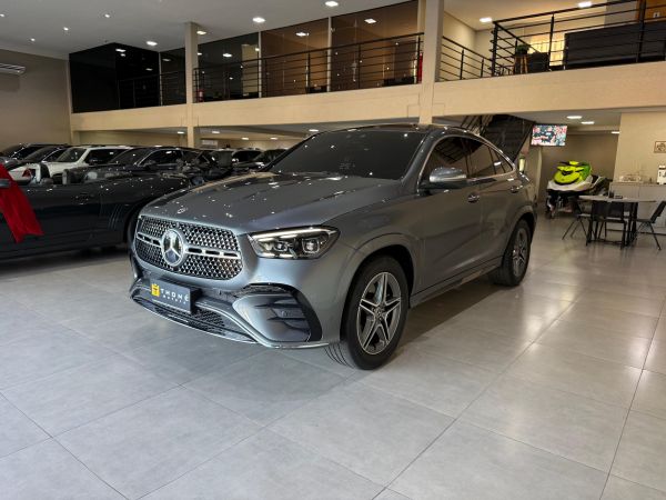 GLE 450 D Coupé 2025