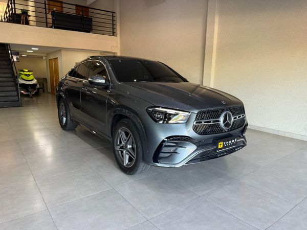 GLE 450 D Coupé 2025