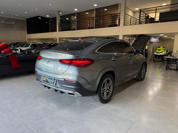 GLE 450 D Coupé 2025