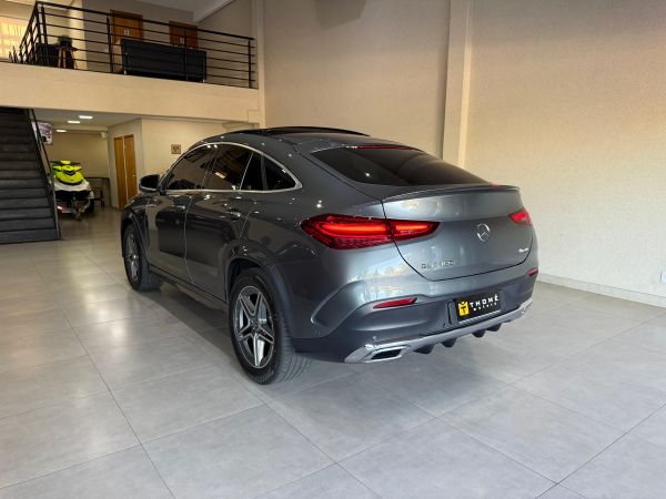 GLE 450 D Coupé 2025