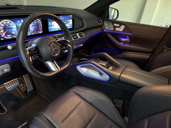 GLE 450 D Coupé 2025