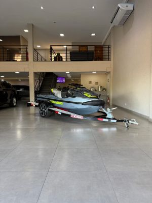Sea Doo 325 RXTx