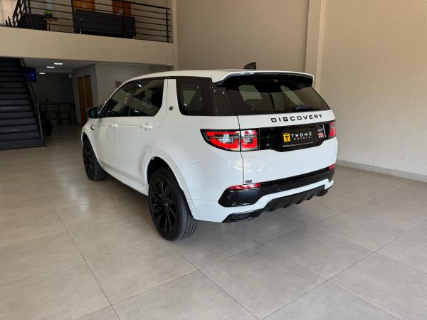 Discovery Sport D200 SE 2022
