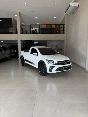 Volkswagen Saveiro