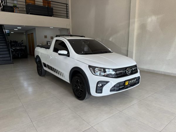 Saveiro Trendline 2026