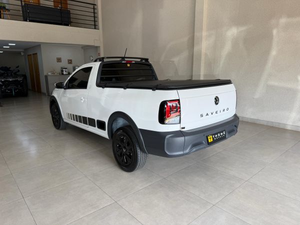 Saveiro Trendline 2026