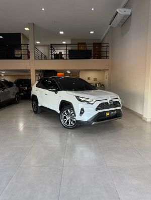 Toyota Rav4 2025