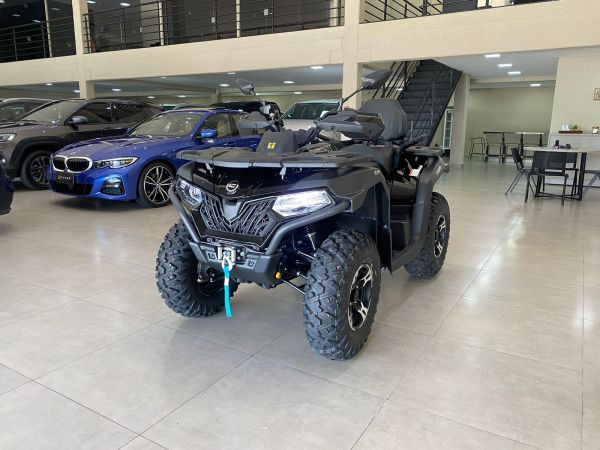 Cforce 625 Touring 2025