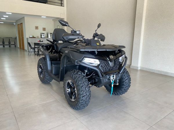 Cforce 625 Touring 2025