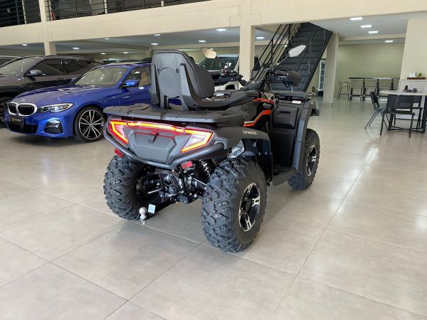 Cforce 625 Touring 2025