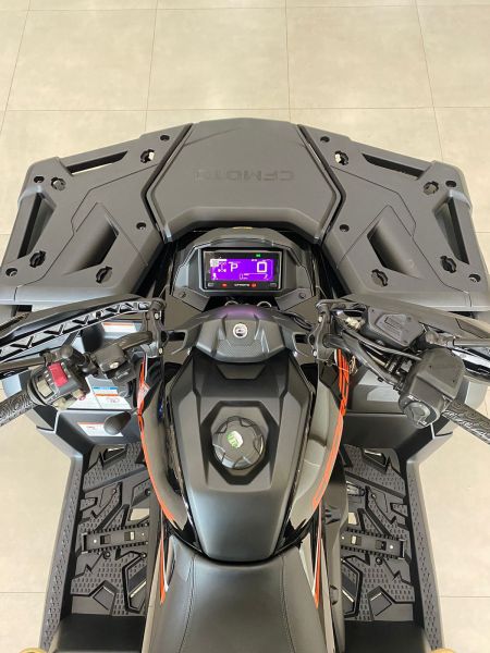 Cforce 625 Touring 2025
