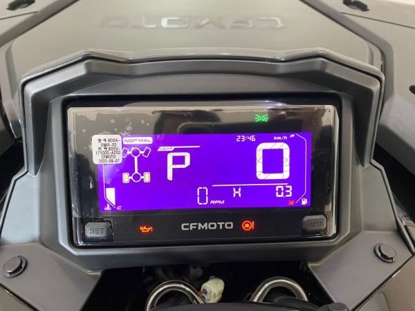 Cforce 625 Touring 2025