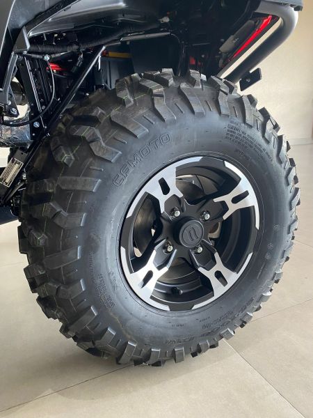 Cforce 625 Touring 2025