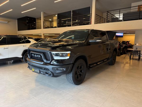 Ram Rebel 1500 2022
