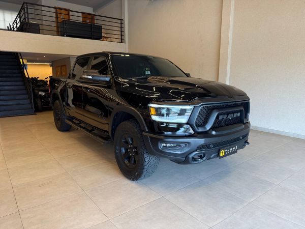 Ram Rebel 1500 2022