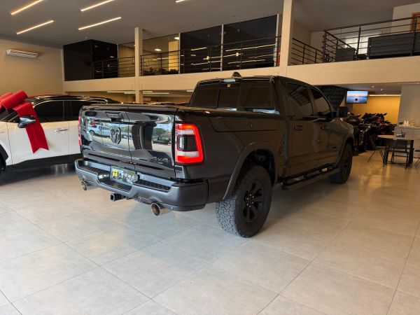 Ram Rebel 1500 2022