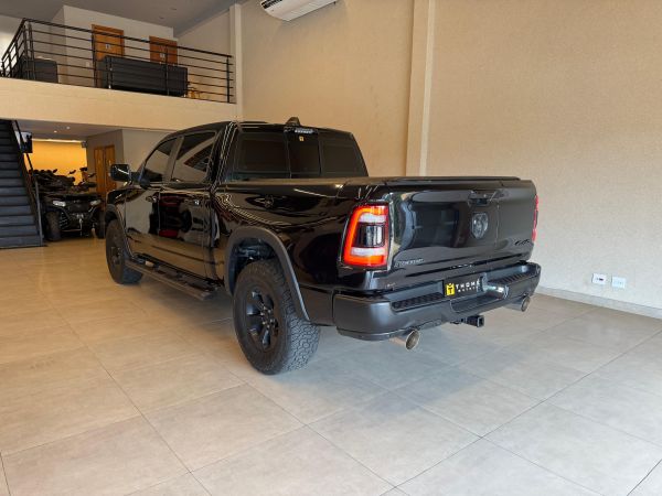 Ram Rebel 1500 2022
