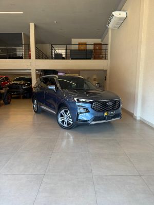 Ford Territory