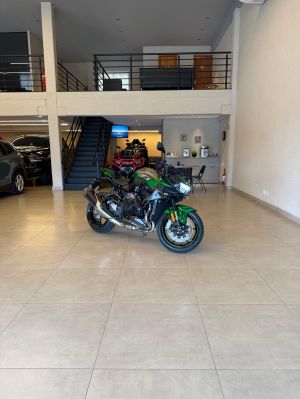Kawasaki Z H2
