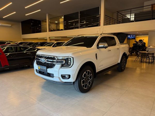 Ranger Limited Plus 2024