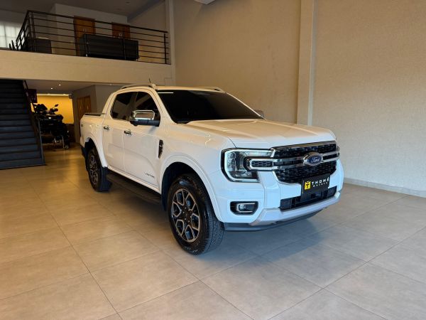 Ranger Limited Plus 2024