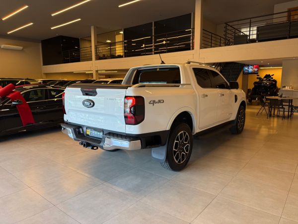 Ranger Limited Plus 2024
