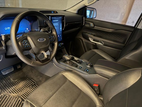 Ranger Limited Plus 2024