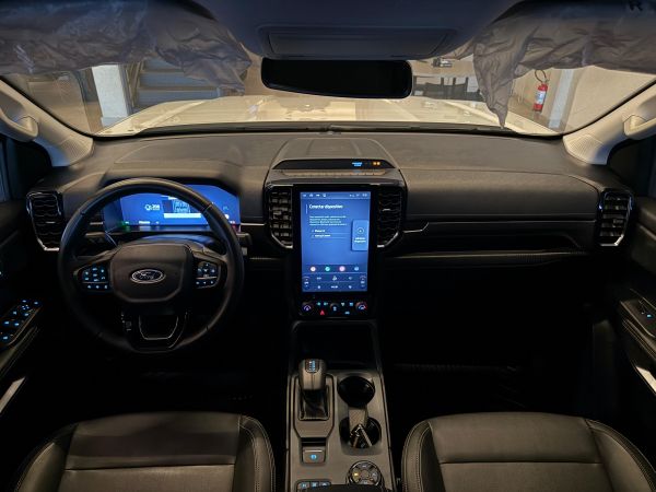 Ranger Limited Plus 2024