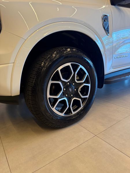 Ranger Limited Plus 2024
