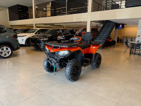Cforce 450 L 2026