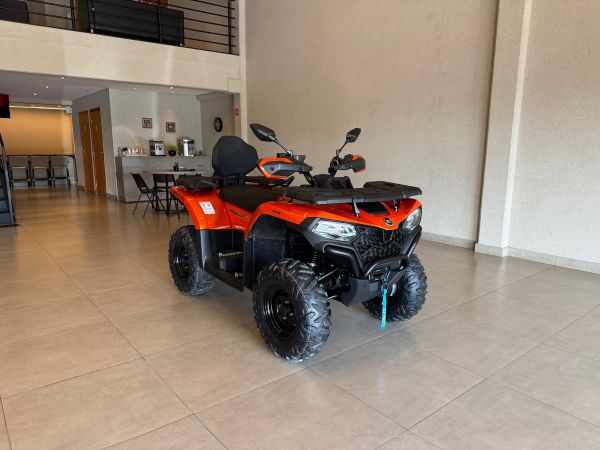 Cforce 450 L 2026