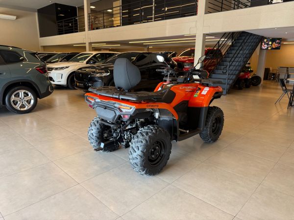 Cforce 450 L 2026