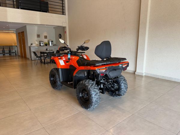 Cforce 450 L 2026